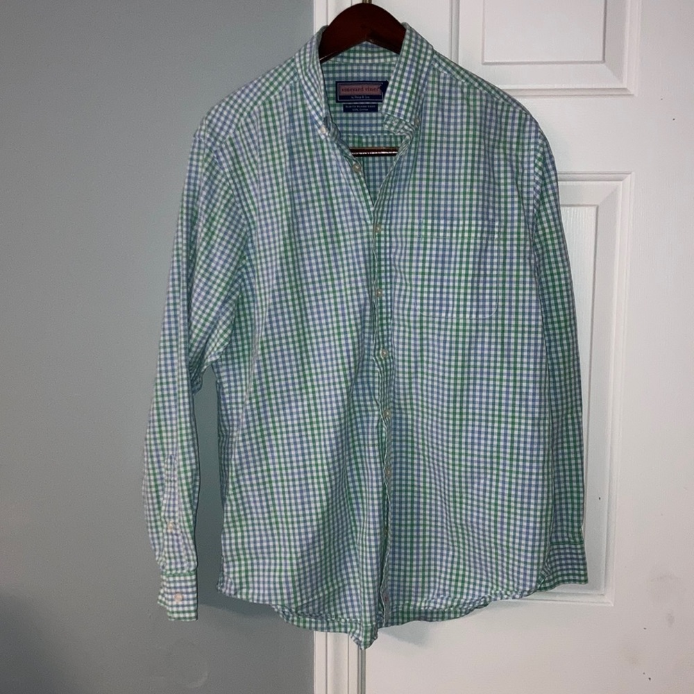 Vineyard vines slim fit Murray shirt